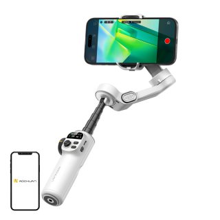AOCHUAN Smart X2 Gimbal - Fehér