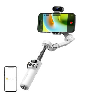 AOCHUAN Smart X2 Gimbal - Fehér