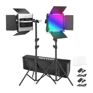 Neewer 660 PRO II RGB LED Szett