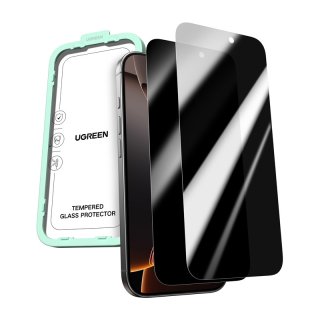 UGREEN SP1155 Adatvédelmi Üvegfólia iPhone 17 Pro