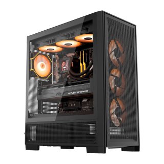 DarkFlash AIRNOVA Számítógépház