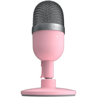 Razer Seiren Mini Gaming-Streaming Mikrofon - Quartz