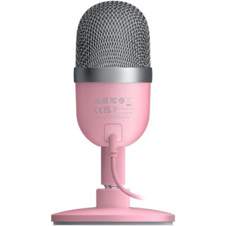 Razer Seiren Mini Gaming-Streaming Mikrofon - Quartz