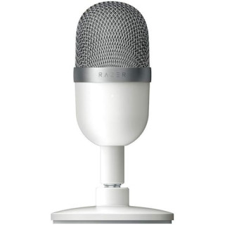 Razer Seiren Mini Gaming/Streaming Mikrofon - Mercury Fehér