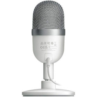 Razer Seiren Mini Gaming/Streaming Mikrofon - Mercury Fehér