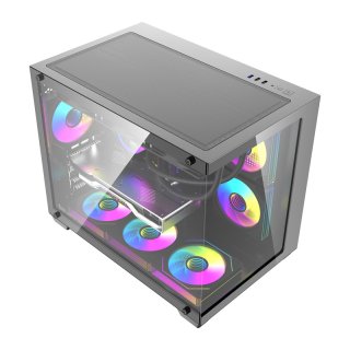 DarkFlash B275 PRO Számítógépház