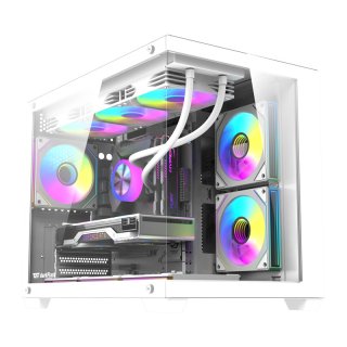 DarkFlash B275 PRO Számítógépház