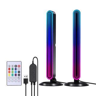 BlitzWolf BW-AL1 RGB LED Lámpa