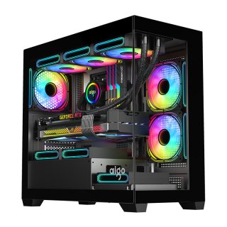DarkFlash C218M Számítógépház