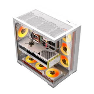 DarkFlash C280 Számítógépház