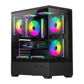 DarkFlash C365 Számítógépház