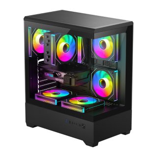 DarkFlash C365 Számítógépház