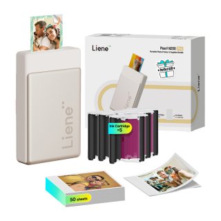 Liene Pearl N200 Pro Fotónyomtató