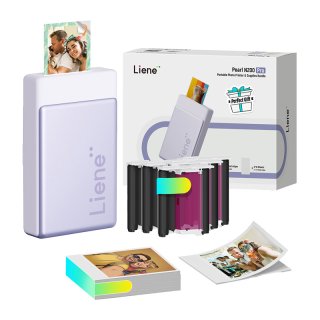 Liene Pearl N200 Pro Fotónyomtató