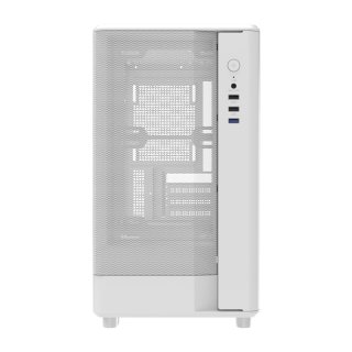 DarkFlash DB330M Mesh Ház - Fehér