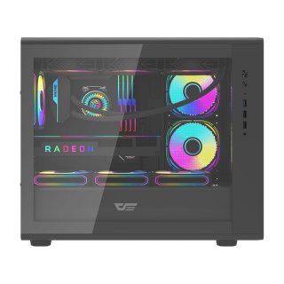 DarkFlash DB460M Számítógépház