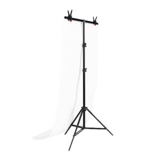 Puluz DCA0976 Fotóháttér Állvány Szett