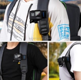Puluz RUIGPRO 360° Sportkamera Rögzítő
