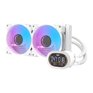 DarkFlash DH240D v2 CPU Folyadékhűtő