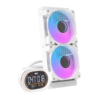 DarkFlash DH240D v2 CPU Folyadékhűtő