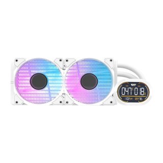 DarkFlash DH240D v2 CPU Folyadékhűtő