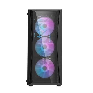 DarkFlash DK352 Plus Számítógépház