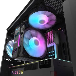 DarkFlash DK352 Plus Számítógépház