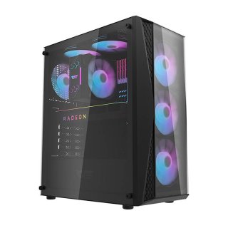 DarkFlash DK352 Plus Számítógépház