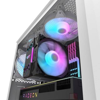 DarkFlash DK352 Plus Számítógépház