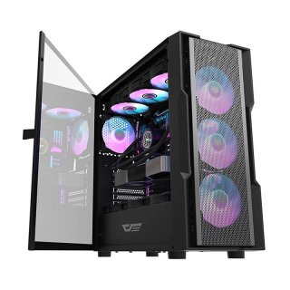 DarkFlash DK431 Mesh Számítógépház