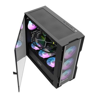 DarkFlash DK431 Mesh Számítógépház