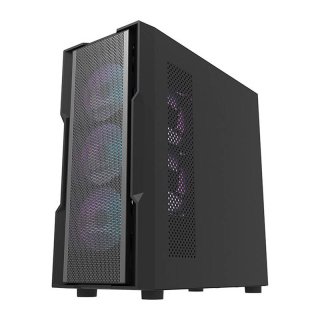 DarkFlash DK431 Mesh Számítógépház