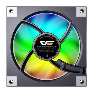 DarkFlash DM20 ARGB Ventilátor