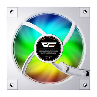 DarkFlash DM20 Ventilátor - Fehér