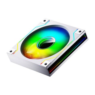 DarkFlash DM20 Ventilátor - Fehér