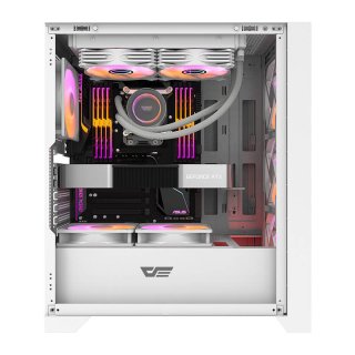 DarkFlash DRX70 Mesh Számítógépház - Fehér
