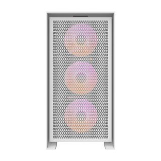 DarkFlash DRX70 Mesh Számítógépház - Fehér