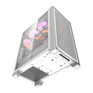 DarkFlash DRX70 Mesh Számítógépház - Fehér