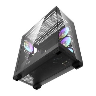 DarkFlash DS900 Számítógépház