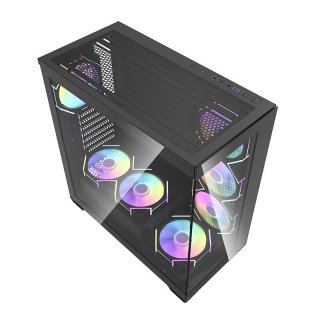 DarkFlash DS900 Számítógépház
