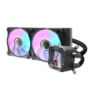 DarkFlash DV240S Vízhűtő