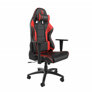 SPC Gear SR300 V2 Red Gaming Szék