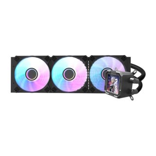 DarkFlash DV360S Vízhűtő