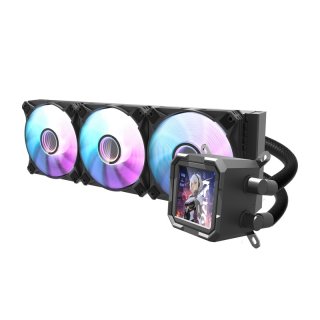 DarkFlash DV360S Vízhűtő