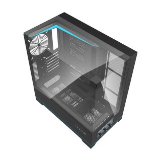 DarkFlash DY450 Számítógépház