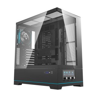DarkFlash DY451 PRO Számítógépház