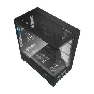 DarkFlash DY451 PRO Számítógépház