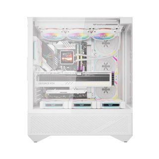 DarkFlash DY460 Számítógépház