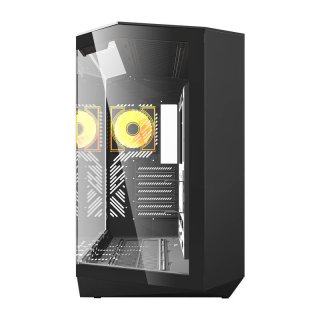 DarkFlash DY470 Számítógépház