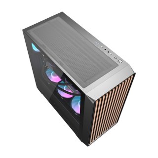DarkFlash DS900WD Számítógépház